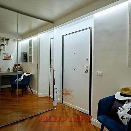 Hello Trevi Appartement Rome Buitenkant foto