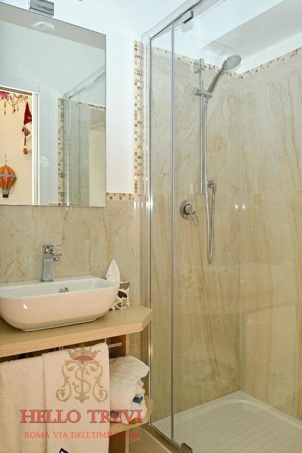 Hello Trevi Appartement Rome Buitenkant foto